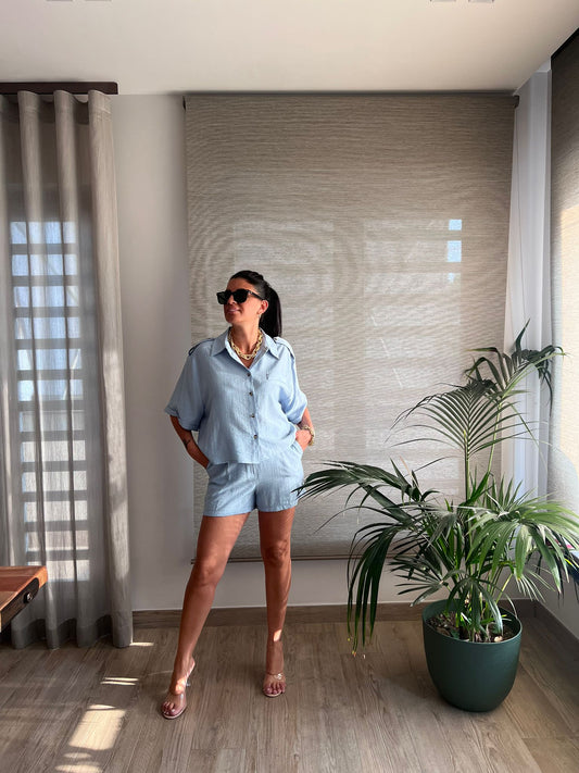 Coordinato Safari Eiki