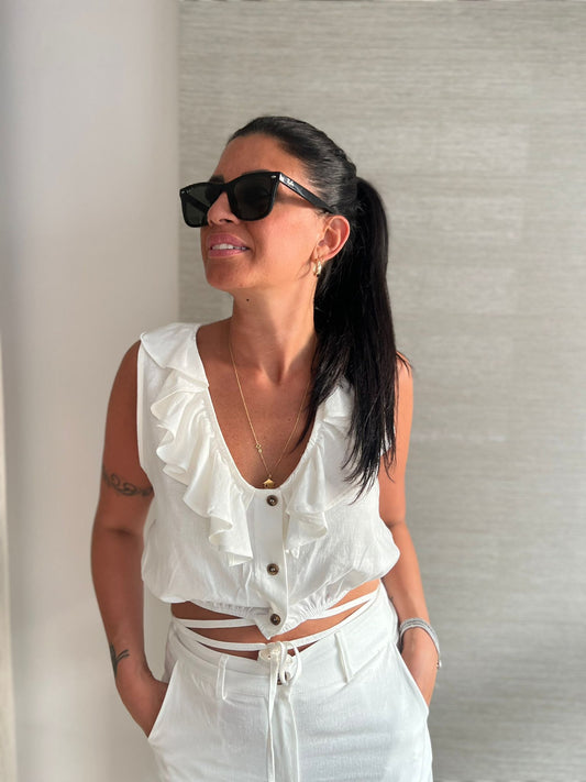 Coordinato intreccio Eiki