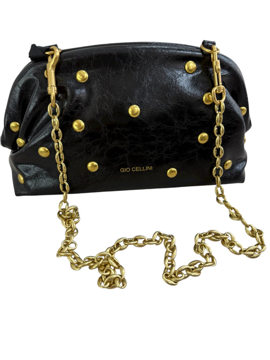 Pochettone borchie Gio Cellini