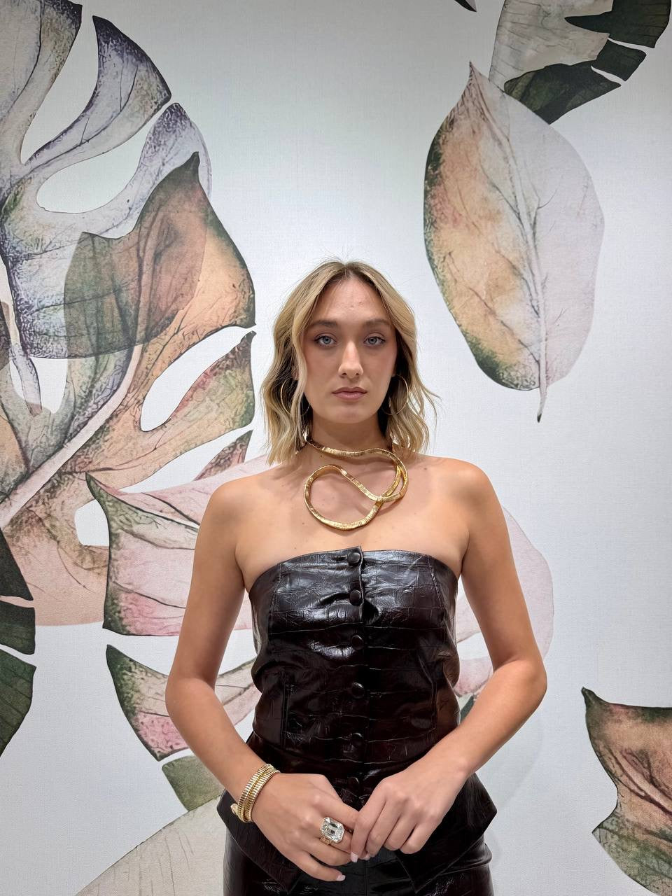 Top a corsetto Anyplace