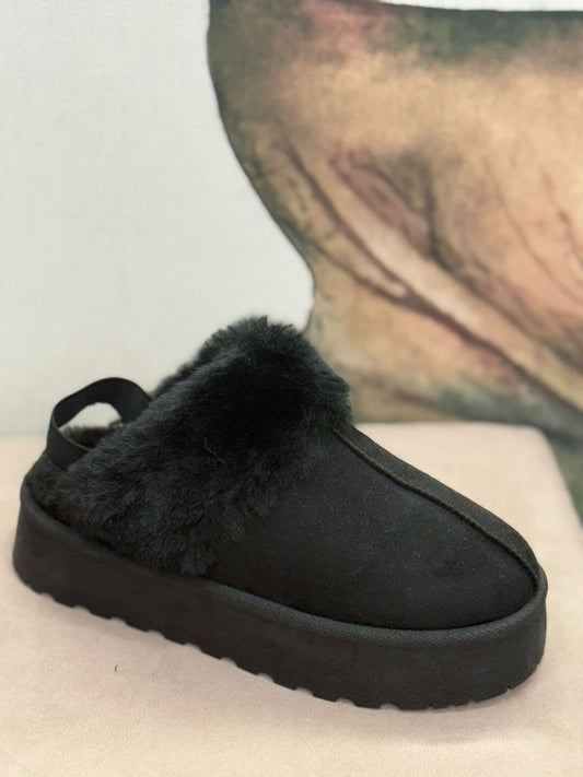 Ciabatta modello ugg