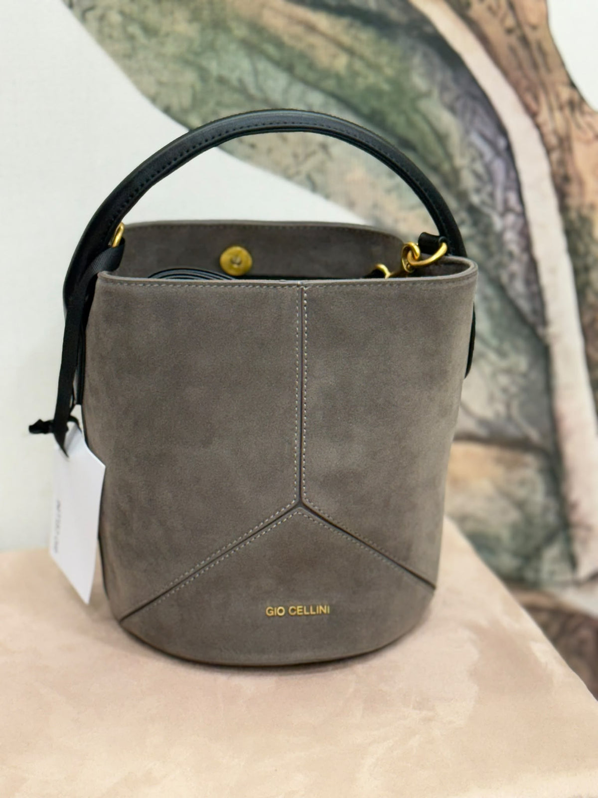 Borsa secchiello Gio Cellini