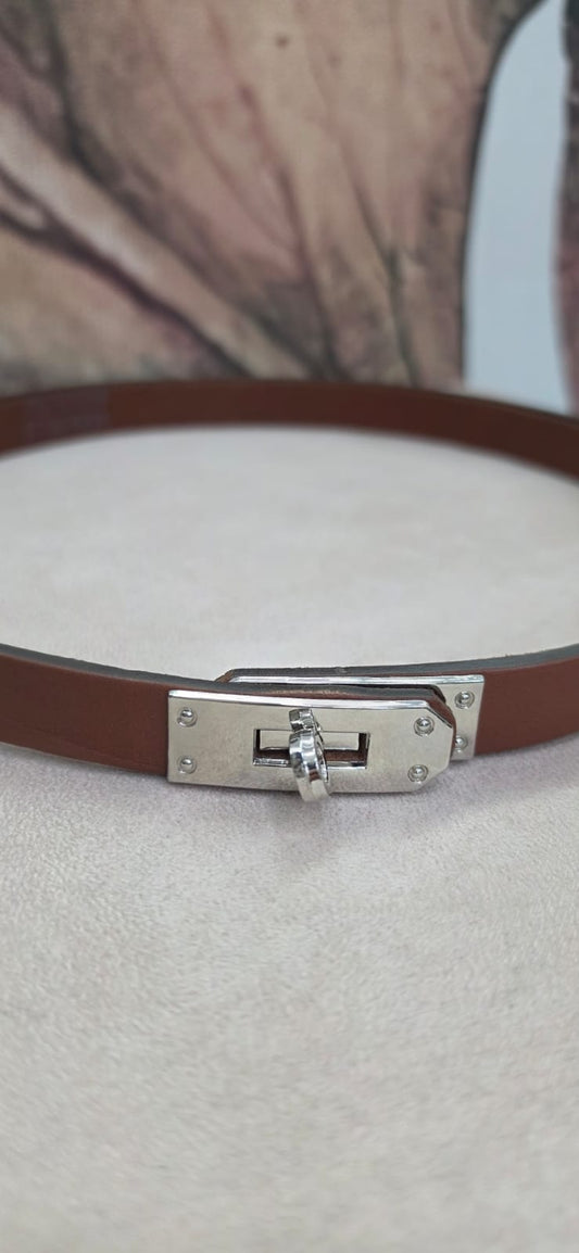 Cintura modello Hermès