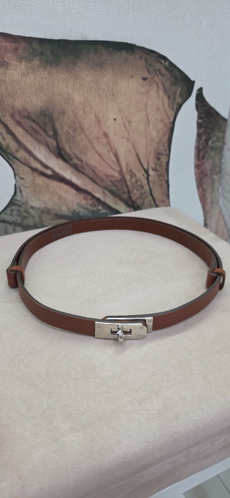 Cintura modello Hermès