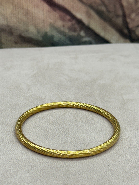 Bracciale cerchio