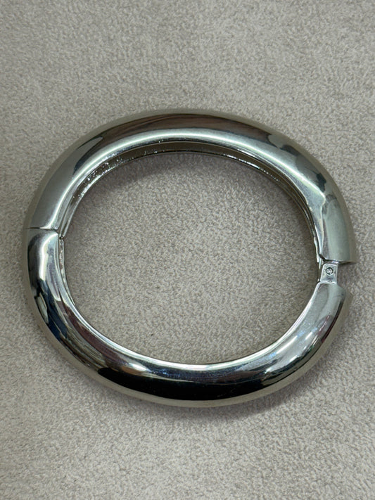 Bracciale  scatto liscio