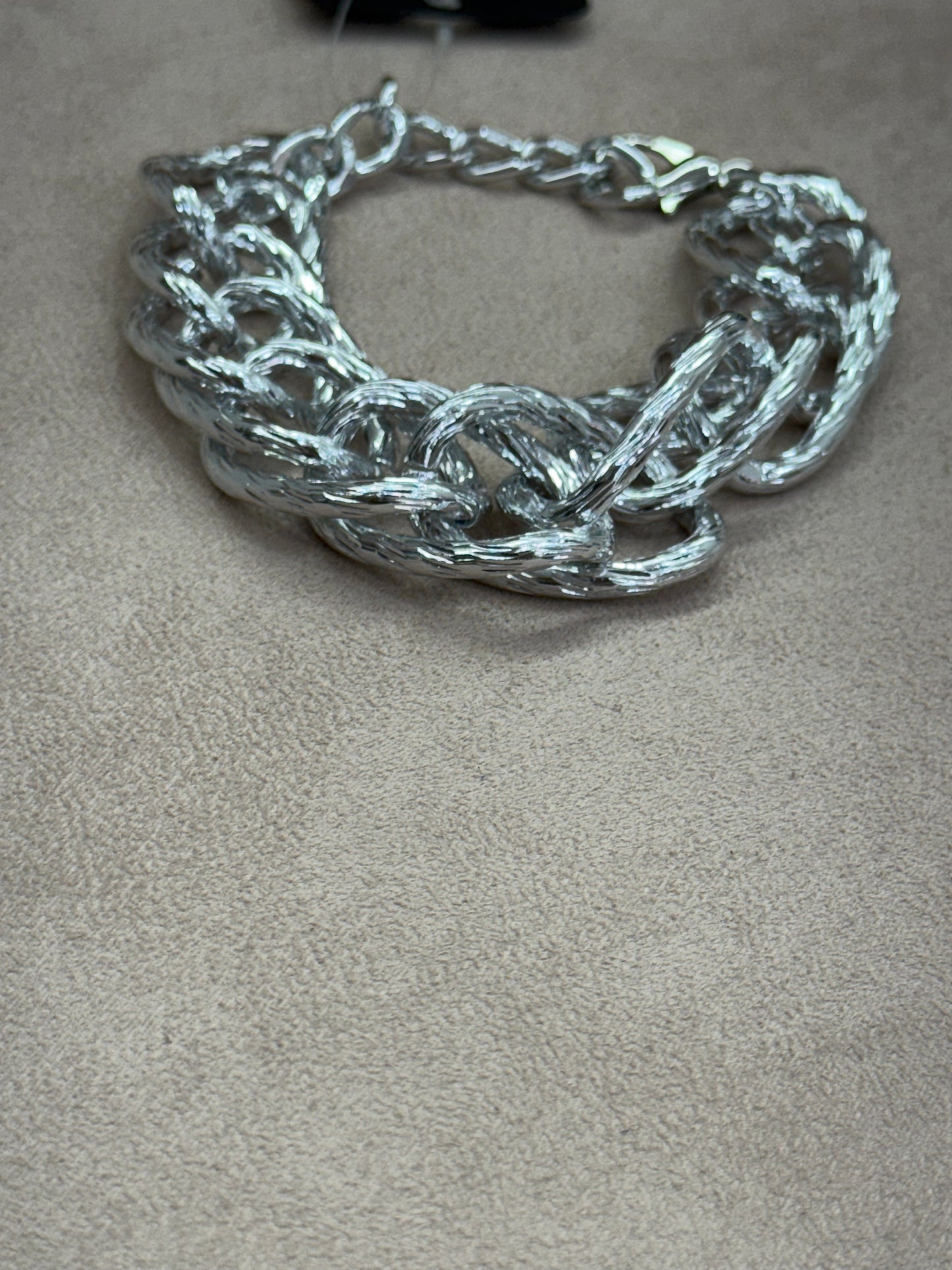 Bracciale catena grande