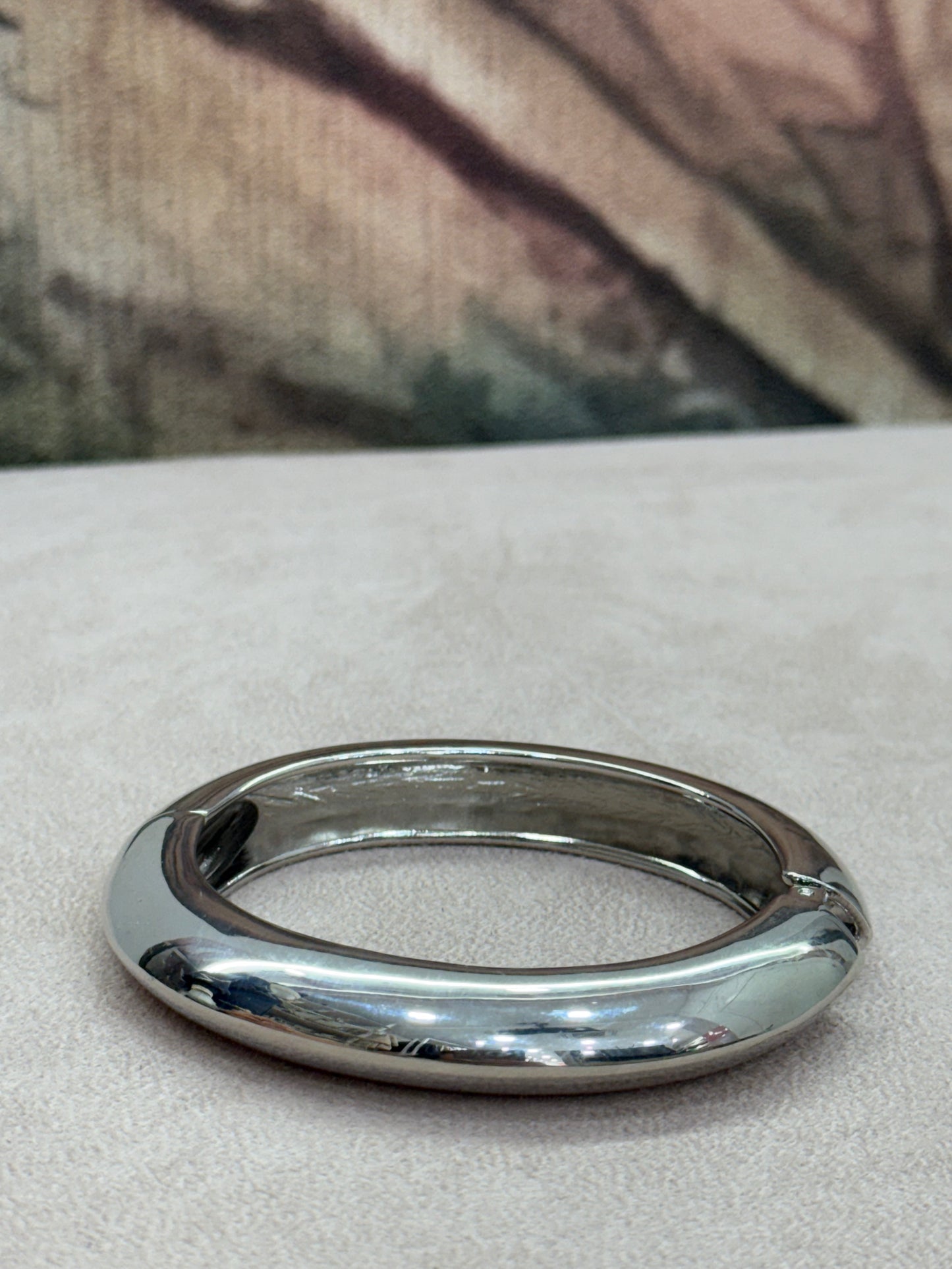 Bracciale  scatto liscio