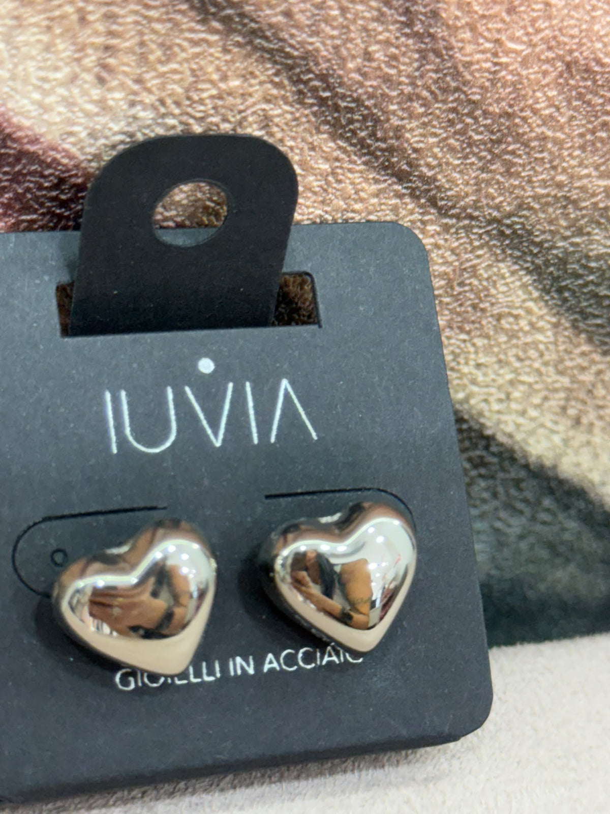 Orecchini cuori