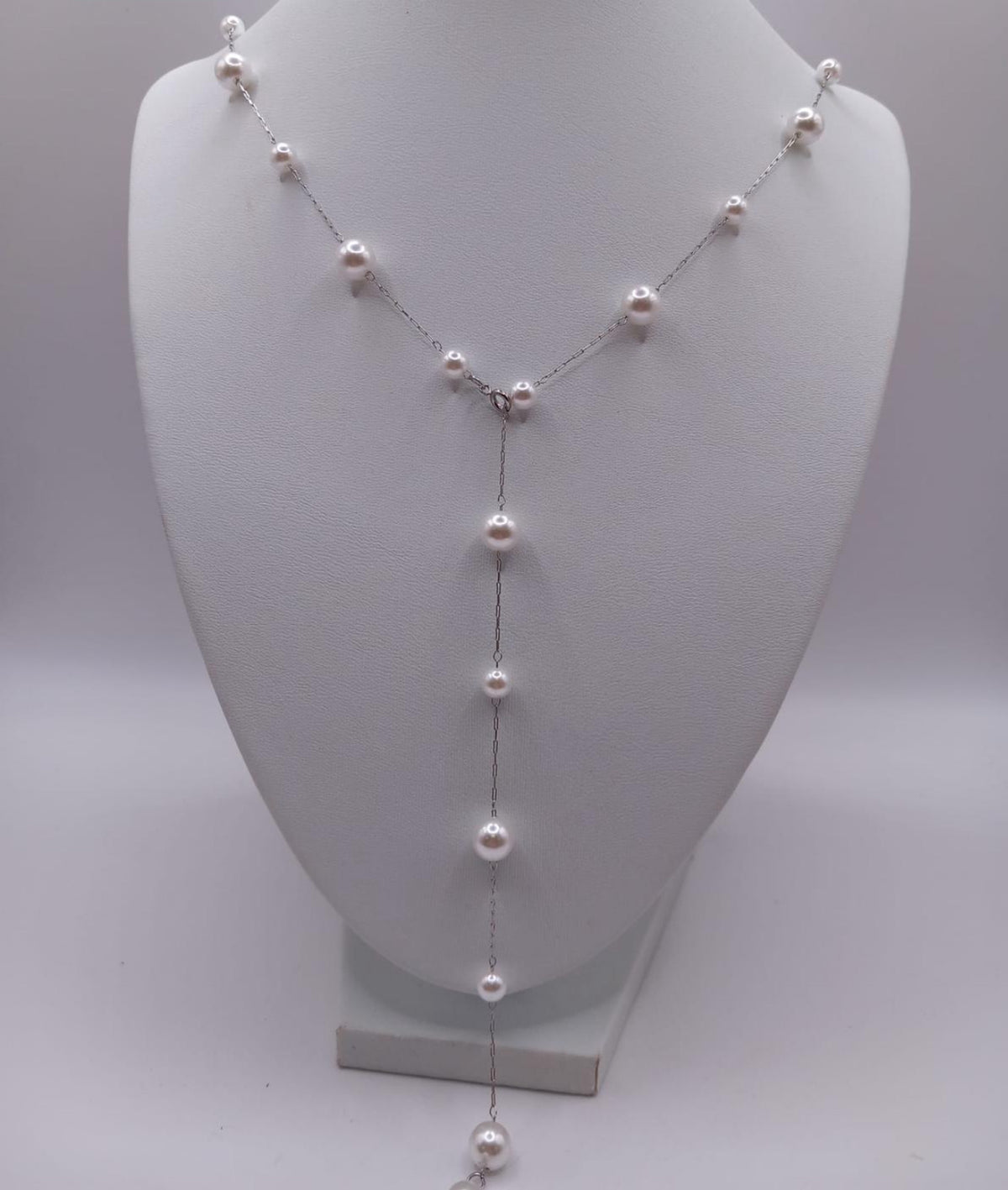 Collana perle