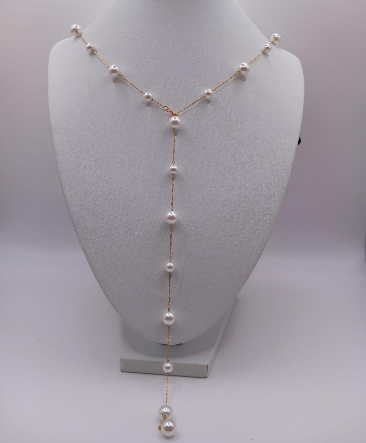 Collana perle