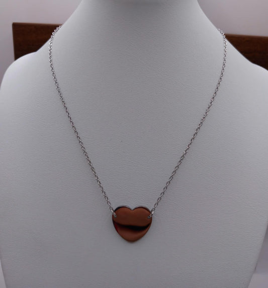Collana cuore