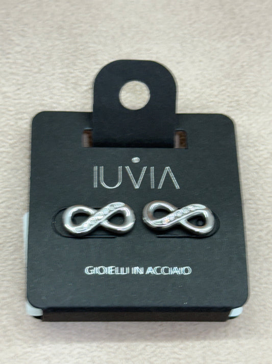 Orecchini infinito