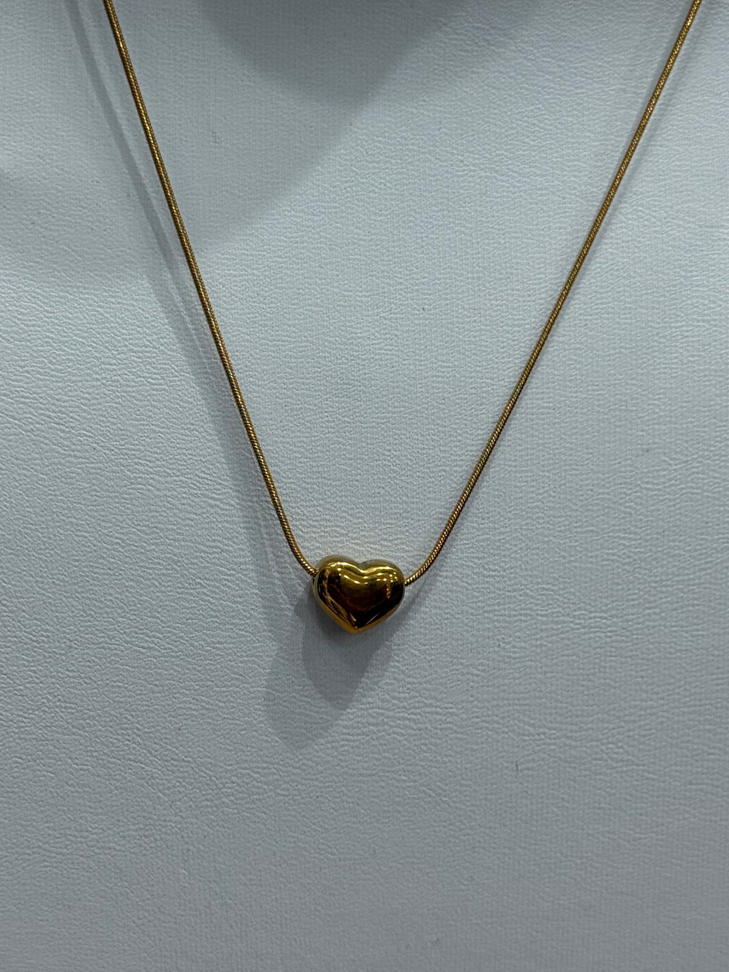 Collana cuore