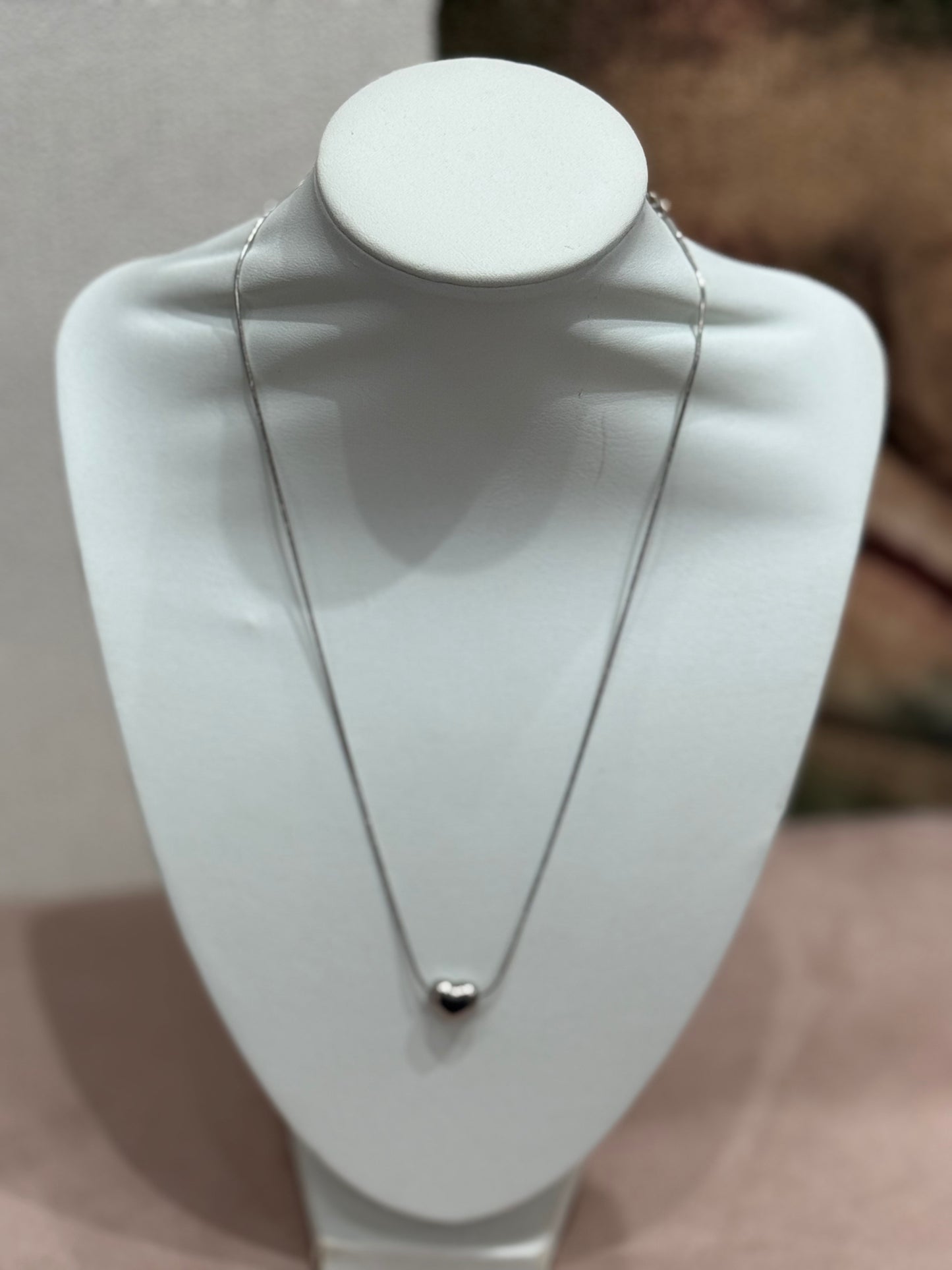 Collana cuore