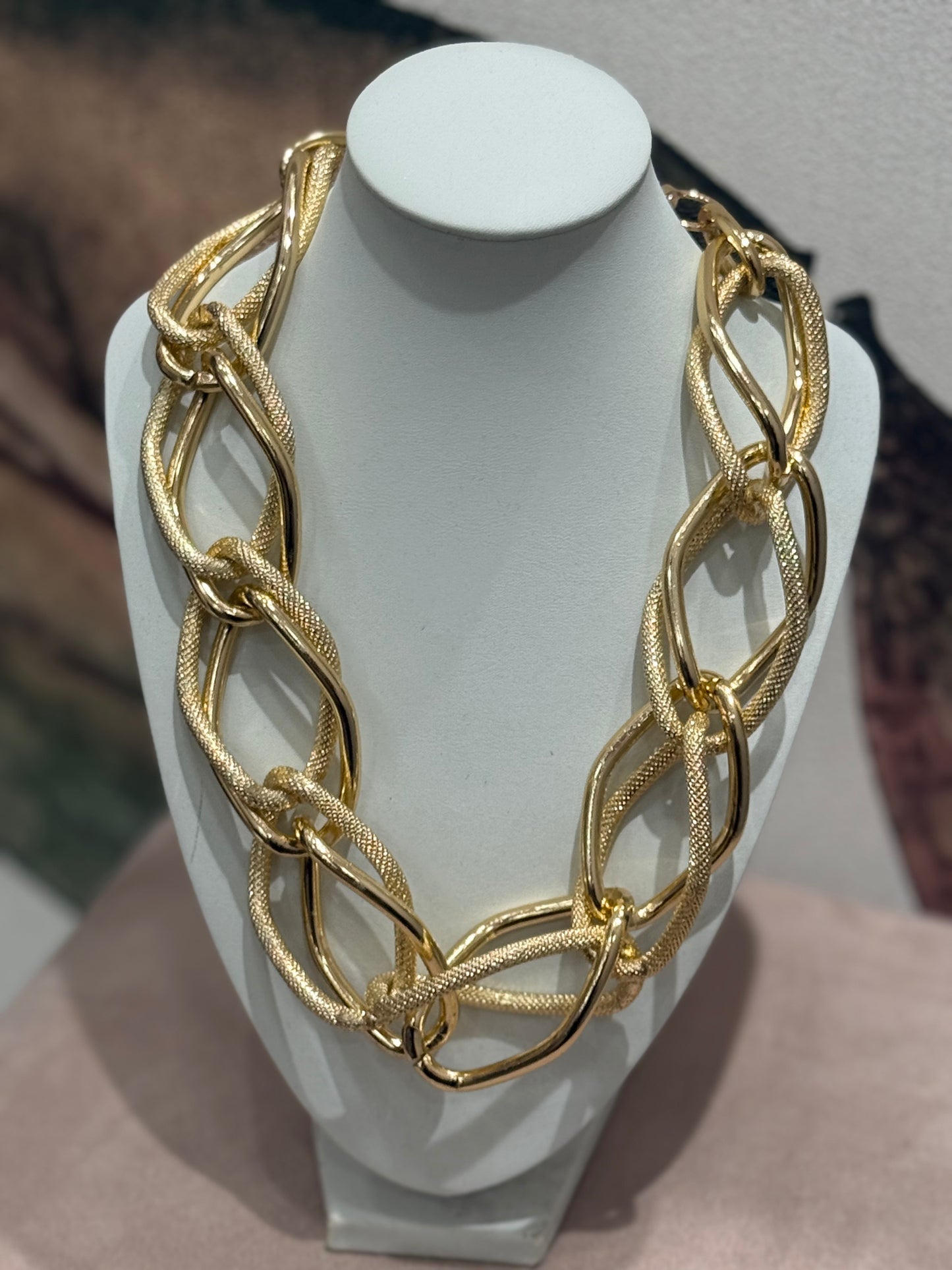 Collana catena