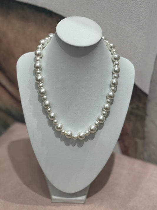 Collana perle