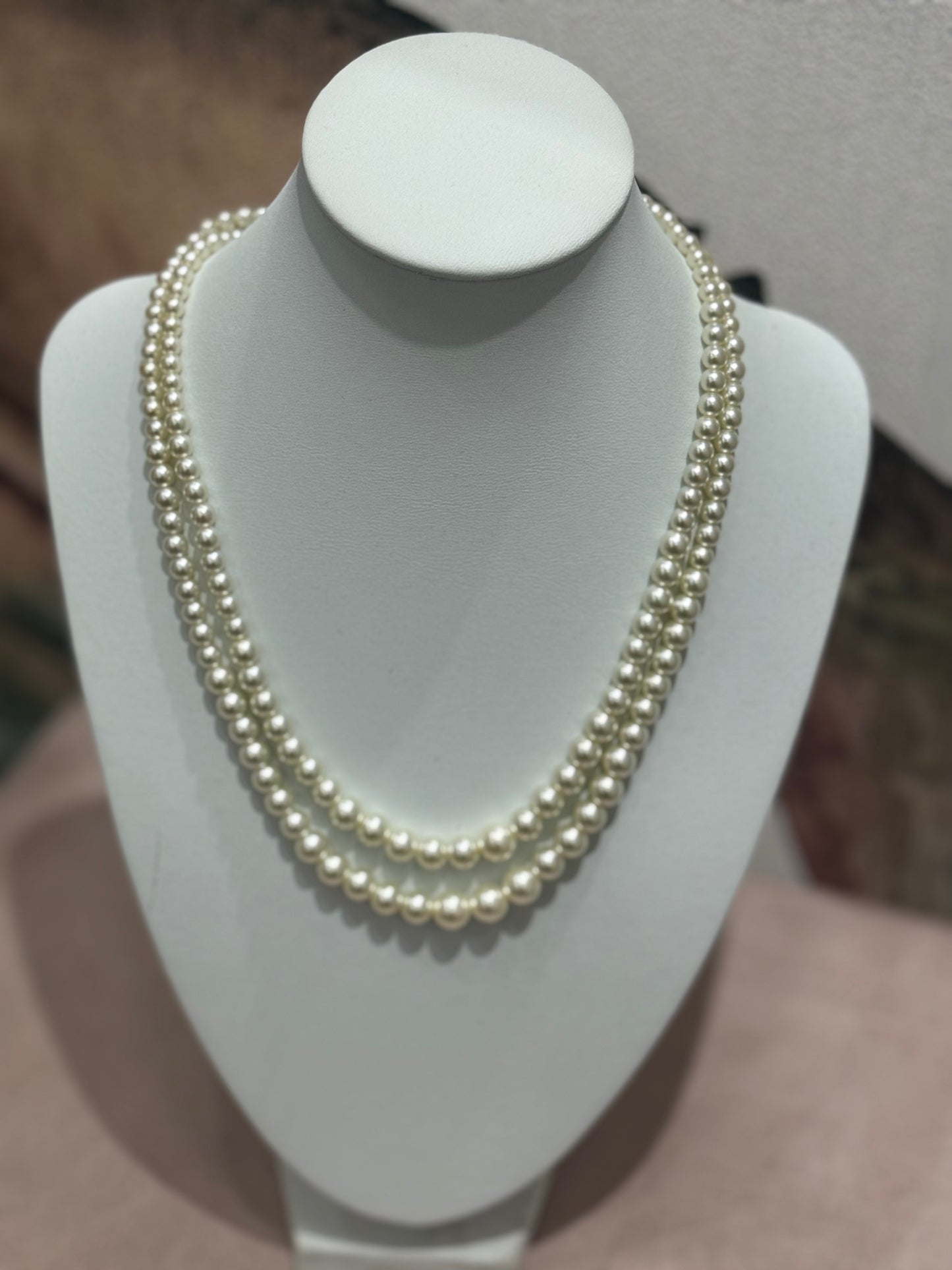 Collana perle