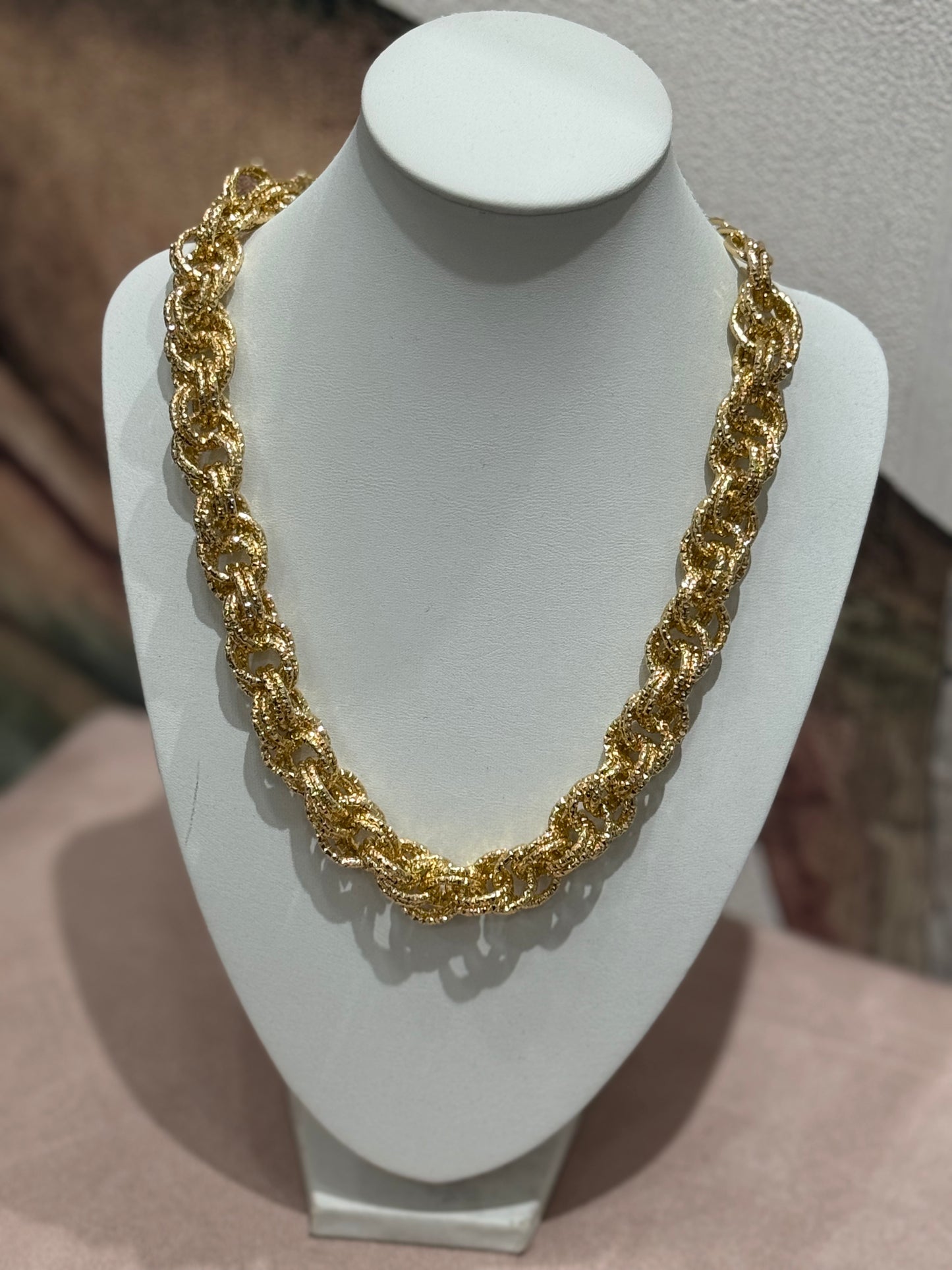 Collana catena