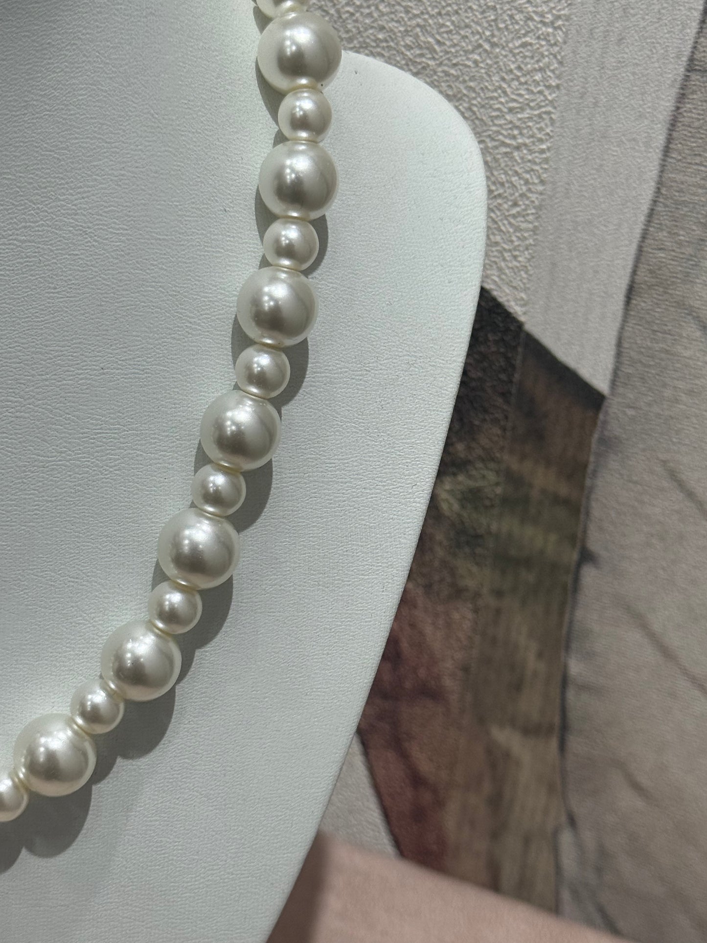 Collana perle