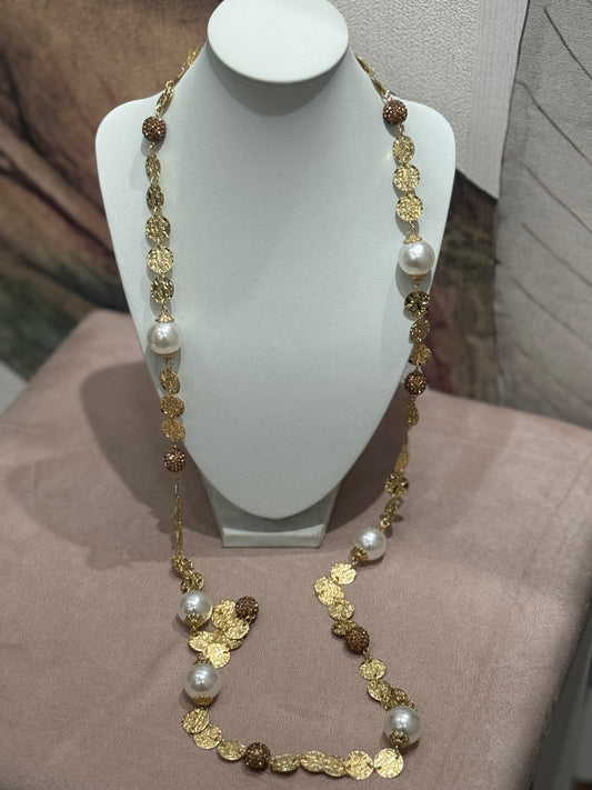 Collana lunga