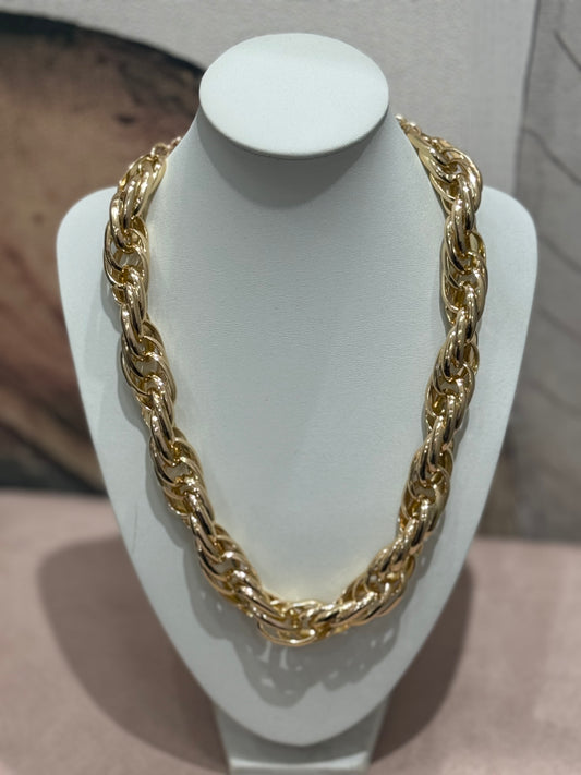 Collana catena
