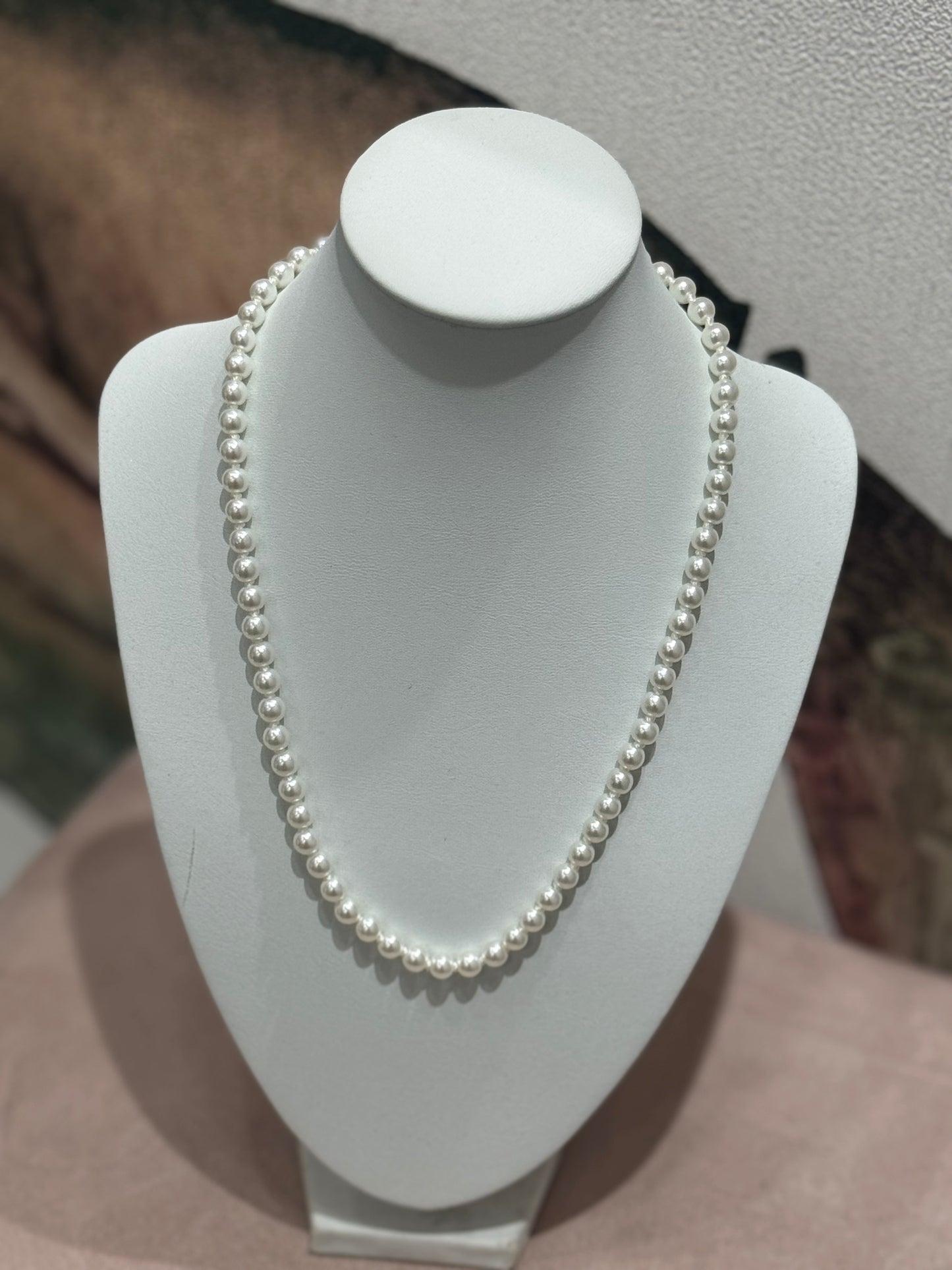 Collana perle