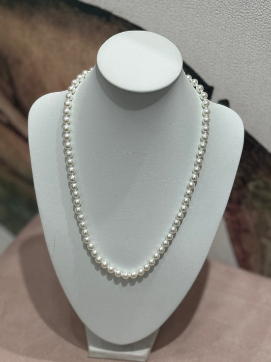 Collana perle