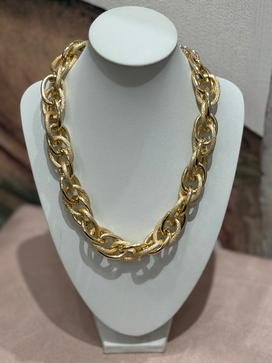 Collana catena