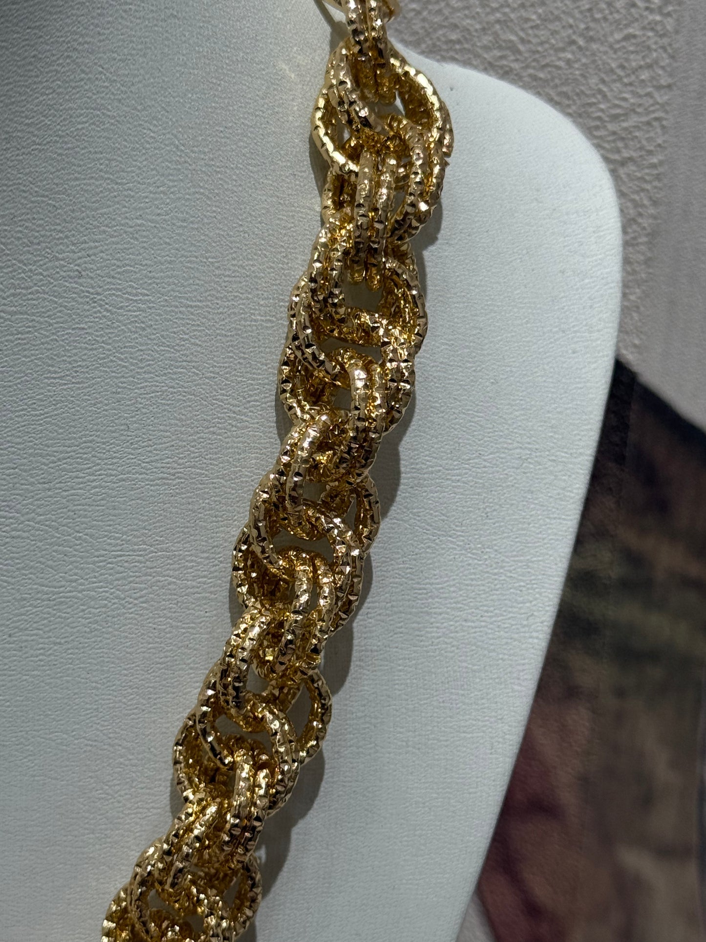 Collana catena
