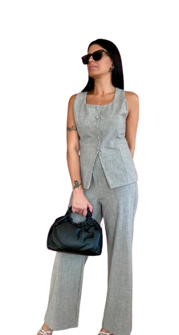 Gilet - Eiki