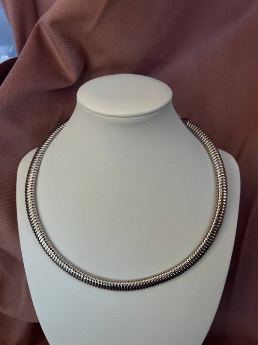 Collana cerchio