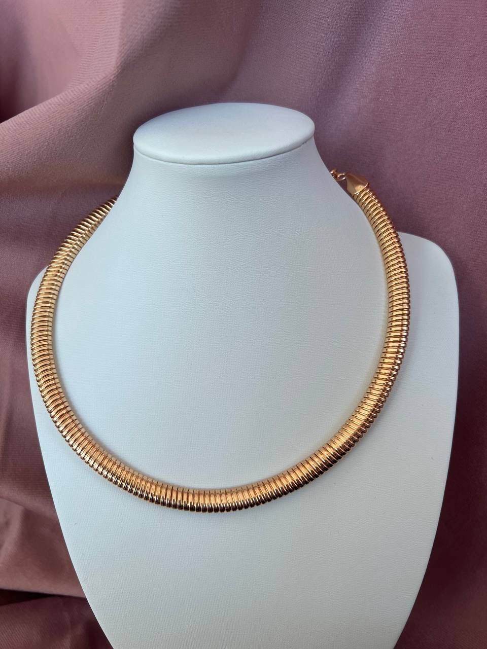 Collana cerchio