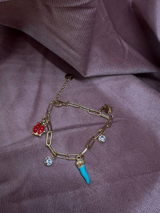 Bracciale charm