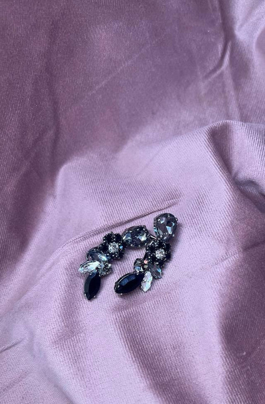Orecchini strass