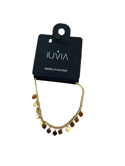 Bracciale 13 cuori