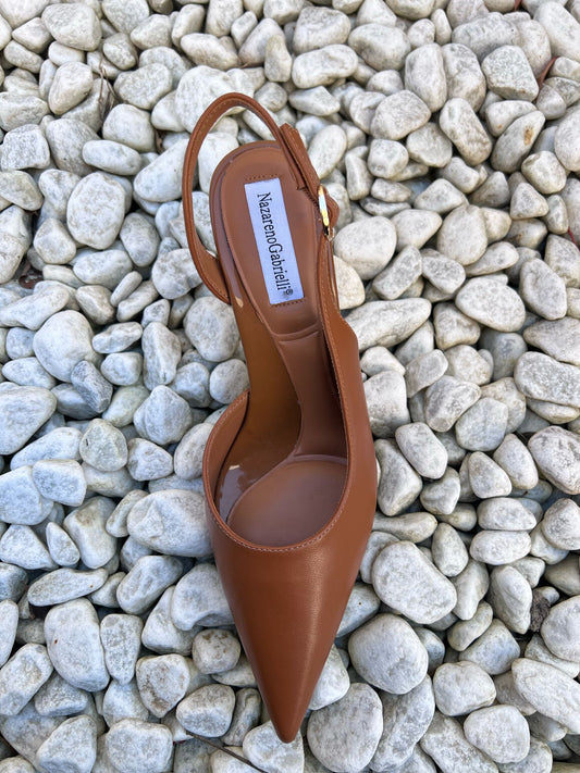 Slingback - Nazareno Gabrielli