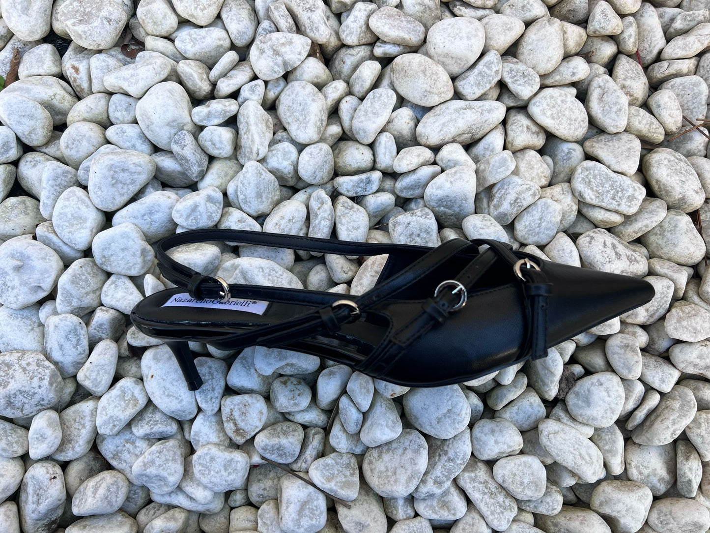 Slingback - Nazareno Gabrielli