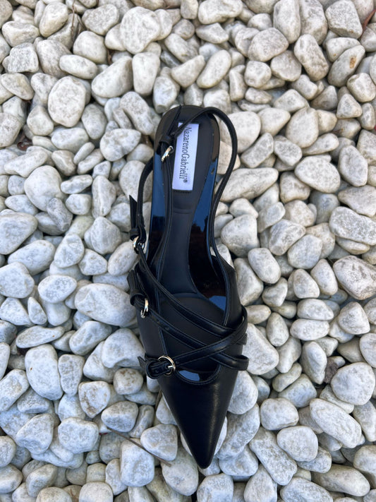 Slingback - Nazareno Gabrielli