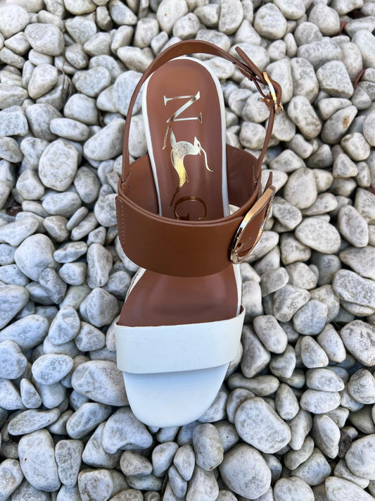 Scarpa zeppa - Nazareno Gabrielli