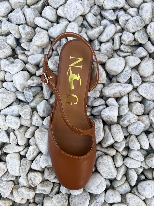 Bambolina nappa cuoio - Nazareno Gabrielli