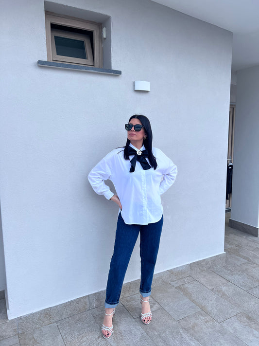 Jeans mom fit - Eiki