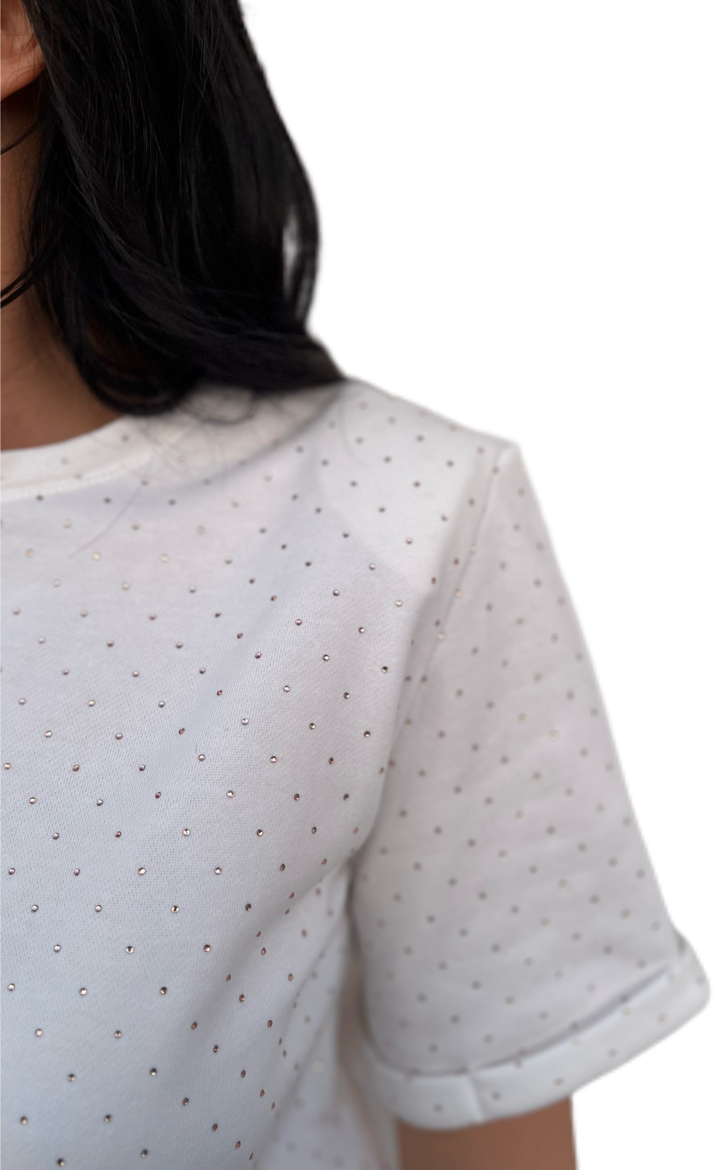 T-shirt brillantino - Eiki