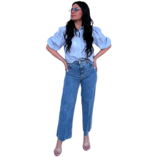 Jeans catena - Eiki