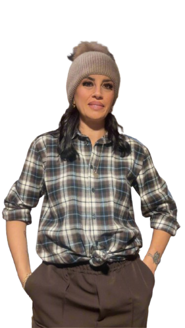 Camicia quadri - Eiki