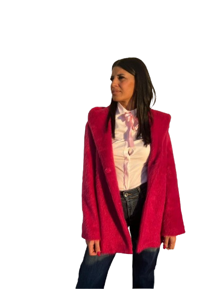 Cappotto -  Rosso Di Sera
