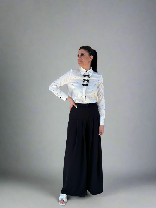 Pantalone ampio - Eiki