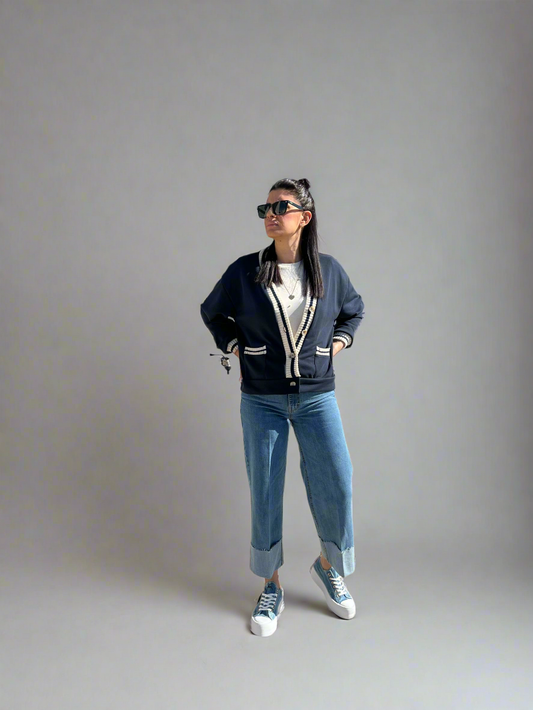 Jeans piegone - Eiki