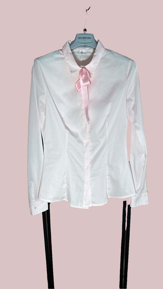 Camicia -  Rosso Di Sera
