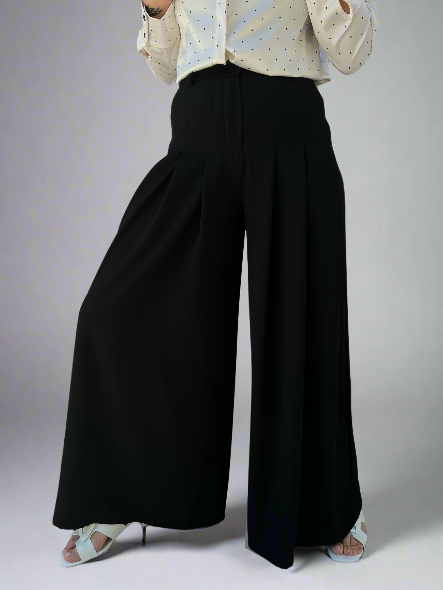 Pantalone ampio - Eiki